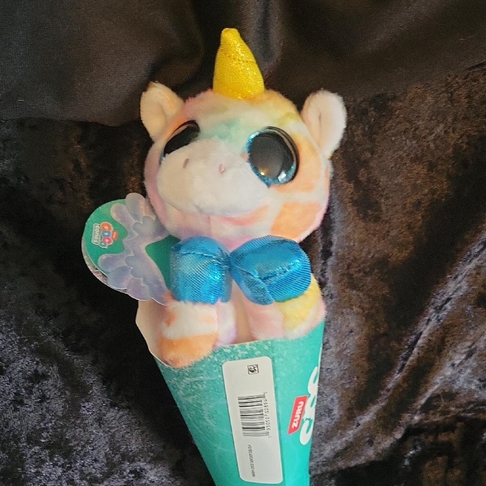 🆕️ Zuru Coco Cones Squish